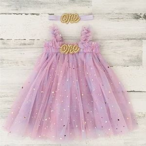 First birthday outfit